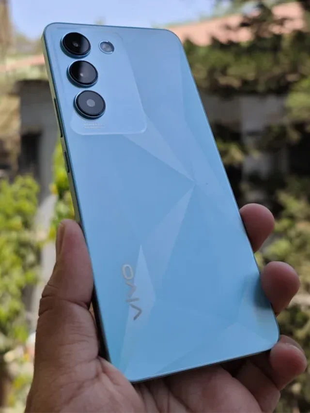 Vivo T3 5G आखिरकार आने वाला है बाजार में जाने इस फ़ोन की खासियत गरीबोंके बजट में आएगा Vivo T3 5G फ़ोन